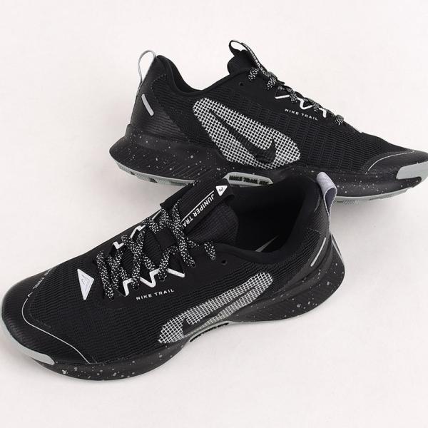 ナイキ nike スニーカー レディース ローカット スポーツ シューズ カジュアル ファッション 運動 ウィメンズ ジュニパー トレイル 3 FQ0902 001 黒