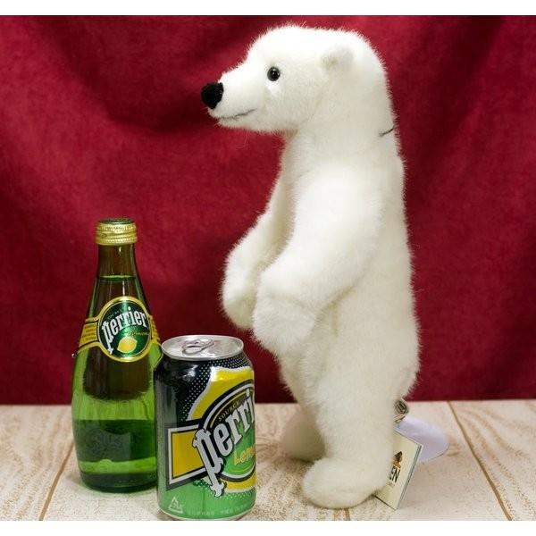 ケーセン ぬいぐるみ Kosen 白くま 白熊 シロクマ 小 立ち 31cm Udo Polar Bear クマ くま テディベア リアル 動物 Buyee Buyee Japanese Proxy Service Buy From Japan Bot Online