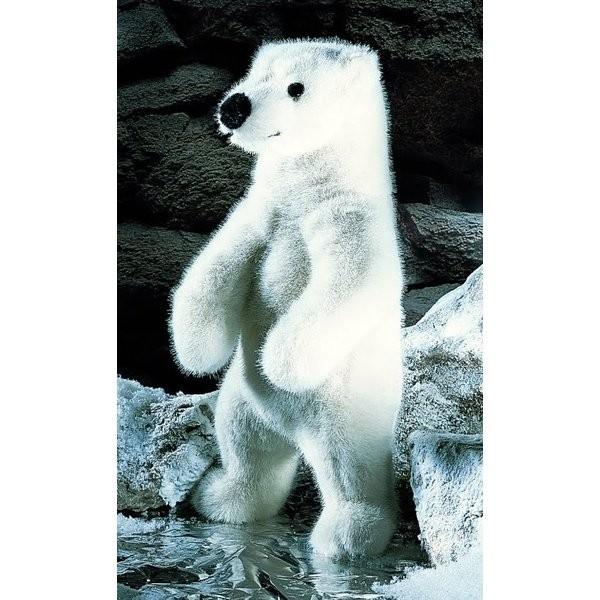 ケーセン ぬいぐるみ Kosen 白くま 白熊 シロクマ 小 立ち 31cm Udo Polar Bear クマ くま テディベア リアル 動物 Buyee Buyee Japanese Proxy Service Buy From Japan Bot Online