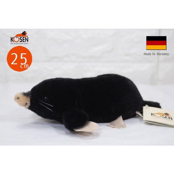 ケーセン ぬいぐるみ Kosen もぐら モグラ伏せ 25cm Alwin Mole Lying リアル 動物 44 テディベア専門店アイビールーム 通販 Yahoo ショッピング