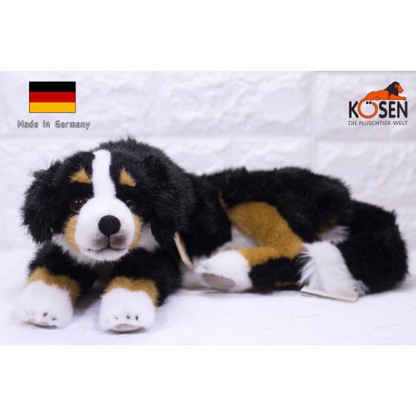 バーニーズ・マウンテン・ドッグ　ぬいぐるみ Amazon.co.jp: Douglas Trooper バーニーズマウンテンドッグ