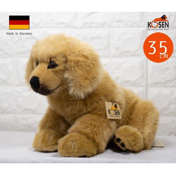 ケーセン ぬいぐるみ Kosen ゴールデンレトリバーの赤ちゃん 座り Kosen 35cm Golden Retriever Puppy 犬 いぬ リアル 動物 50 テディベア専門店アイビールーム 通販 Yahoo ショッピング