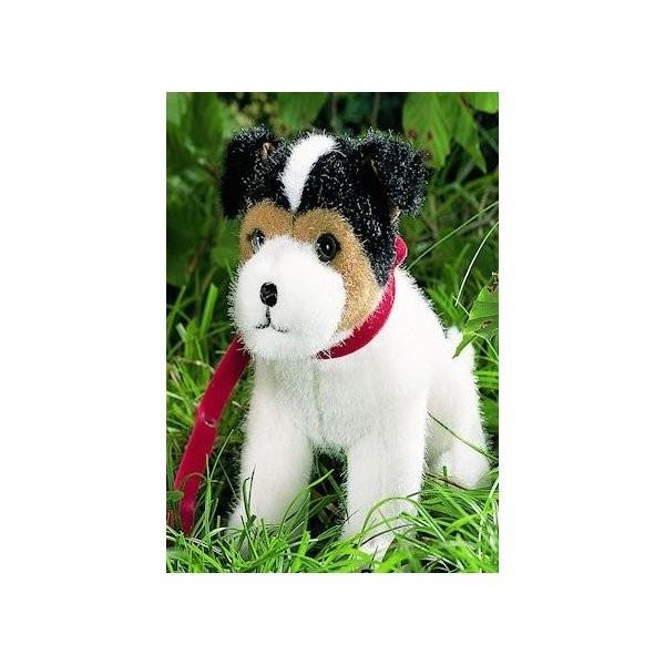 ケーセン ぬいぐるみ Kosen ジャックラッセルテリア 座り 22cm Jack Russell Terrier Sitting 犬 いぬ リアル 動物 5280 テディベア専門店アイビールーム 通販 Yahoo ショッピング