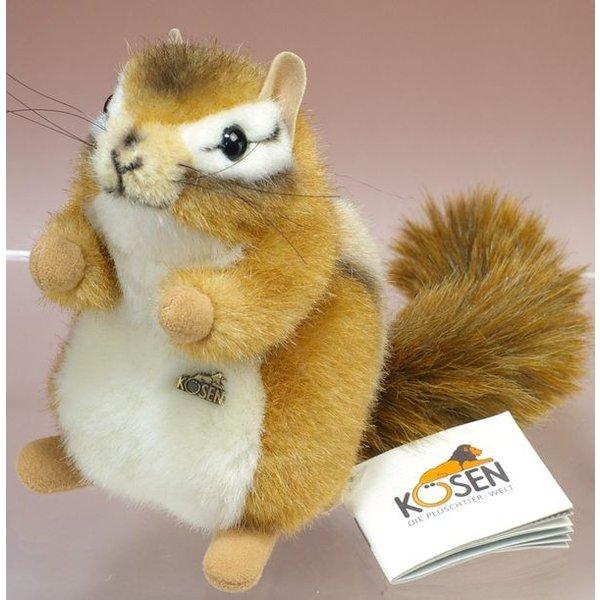 ケーセン KOSEN　ドイツ製　リス　ぬいぐるみ 楽天市場】【在庫あり】Kosen ケーセン ドイツ製 ぬいぐるみ
