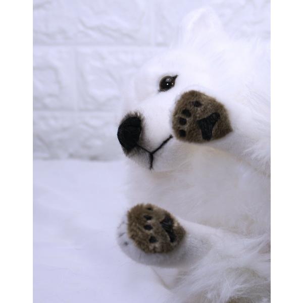 ケーセン ぬいぐるみ Kosen スピッツ 伏せ 64cm Japanese Spitz Dog 犬 いぬ リアル 動物 Buyee Buyee 日本の通販商品 オークションの代理入札 代理購入