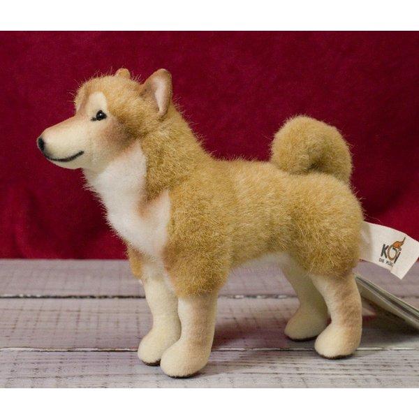 ケーセン ぬいぐるみ kosen ミニチュア 柴犬 13cm Mini Shiba