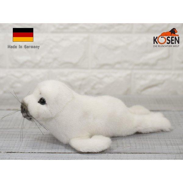 ケーセン ぬいぐるみ Kosen ワモンアザラシの赤ちゃん 23cm Ringed Seal Baby リアル 動物 Buyee Buyee Japanese Proxy Service Buy From Japan Bot Online