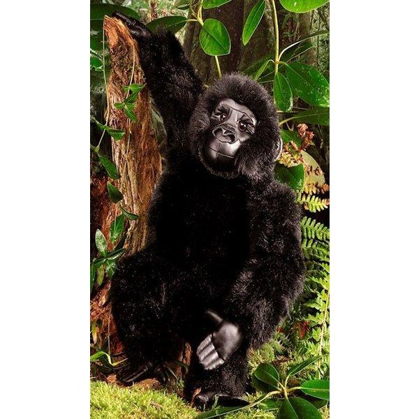 ケーセン ぬいぐるみ Kosen ゴリラの子 28cm Baby Gorilla リアル 動物 65 テディベア専門店アイビールーム 通販 Yahoo ショッピング