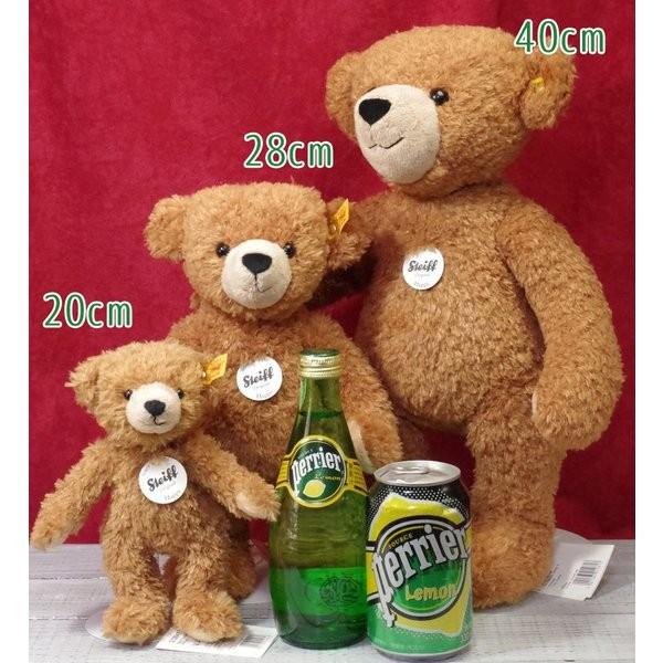 steiff happy teddy bear
