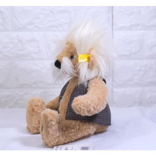 シュタイフ 祝 ブラックホールの撮影に成功steiff アインシュタインテディベア 28cm Steiff Einstein Teddy Bear Buyee Buyee 日本の通販商品 オークションの代理入札 代理購入