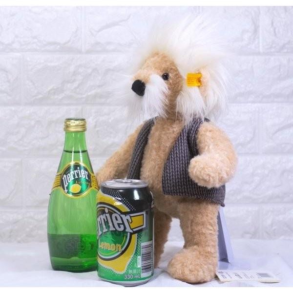シュタイフ 祝 ブラックホールの撮影に成功steiff アインシュタインテディベア 28cm Steiff Einstein Teddy Bear Buyee Buyee 日本の通販商品 オークションの代理入札 代理購入