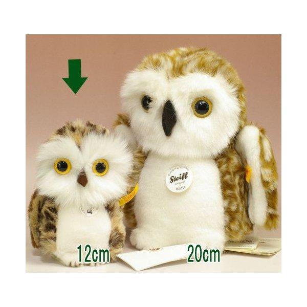 Steiff シュタイフ テディベア steiff ぬいぐるみ ウィッティー