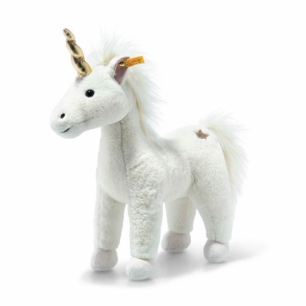 シュタイフ テディベア ユニカ ユニコーン 立ち ean 067648 35cm Steiff Unica Unicorn お手頃