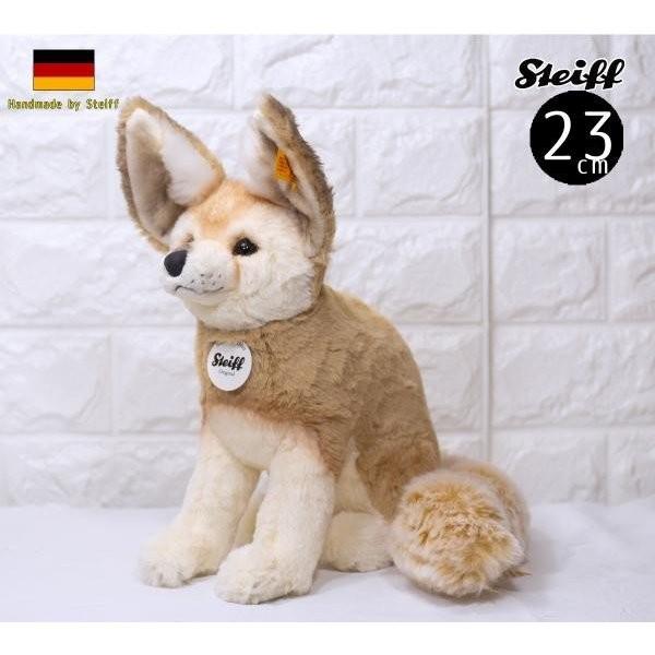 シュタイフ テディベア Steiff フォクシー フォックス キツネ 23cm Foxy Fox ぬいぐるみ プレゼント ふわふわ クリスマス Ean テディベア専門店アイビールーム 通販 Yahoo ショッピング