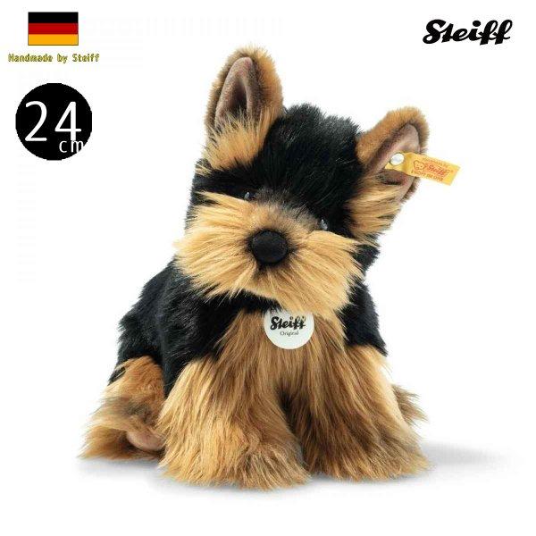 シュタイフ テディベア Steiff ヨークシャテリア ヘラクレス Herkules Yorkshire Terrier Ean テディベア専門店アイビールーム 通販 Yahoo ショッピング