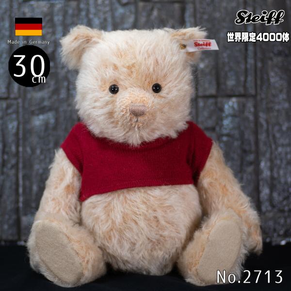 シュタイフ テディベア Steiff 世界限定ディズニー クリスチャーロビン ウイニー ザ プー 30cm Ean Disney Christopher Robin Winnie The Pooh Buyee Buyee 日本の通販商品 オークションの代理入札 代理購入