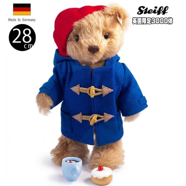 シュタイフ パディントン ベア 28cm Steiff Paddington bear 691836