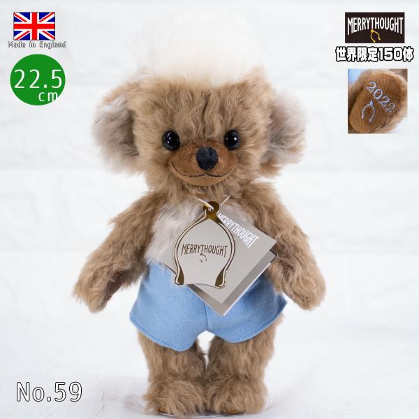 メリーソート パンキーイヤーベア 2022 25cm g5822203 Mrrythought