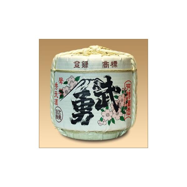 樽酒武勇祝樽1斗(中味18L) 鏡開き・結婚式・お祝い用菰樽/【Buyee】 樽酒武勇祝樽1斗(中味18L) 鏡開き・結婚式・お祝い用菰樽/【Buyee】