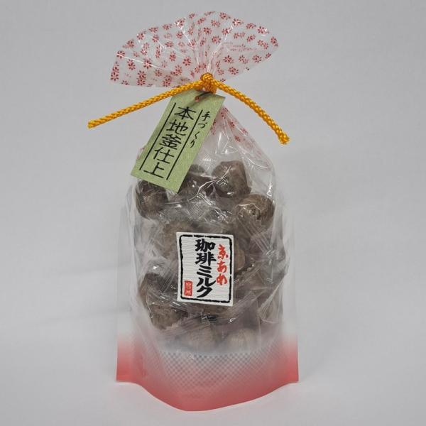 珈琲ミルク飴