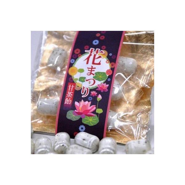 はなまつりの格安プチギフト。花まつりでは欠かせない甘茶を使用し、あっさりした味わいの飴に仕上げました。直火でじっくり炊き上げた飴は、後味もよく何粒食べてもおいしく頂けます。お釈迦様の7歩にちなみ、内容量を7粒に。花まつりのイベント・粗品とし...