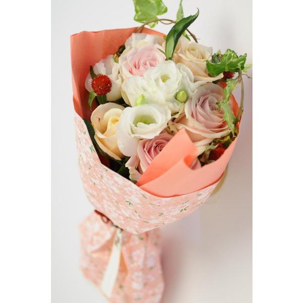 結婚祝い プレゼント かわいい ピンク系 花束 小さめ アイビー 結婚記念日 退職 古希 喜寿 友人 彼女 母親 母 女性 豪華 いわい花 相生 Aioi 花束 Buyee Buyee Japanese Proxy Service Buy From Japan Bot Online