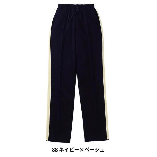 パンツ ジャージパンツ-太い縦ラインが特徴 CR538 : イワキ パンツ ジャージパンツ-太い縦ラインが特徴 CR538 : イワキ