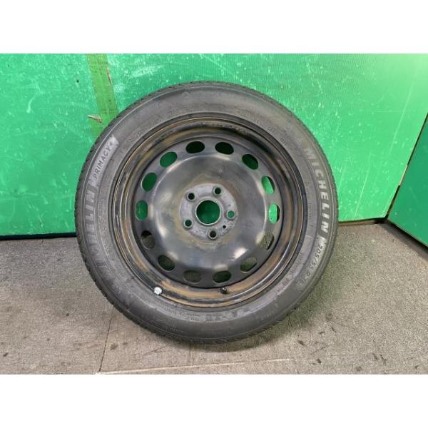 中古 VWゴルフトゥーラン 1TCTH タイヤホイール 1本 205/55R16 : 株式