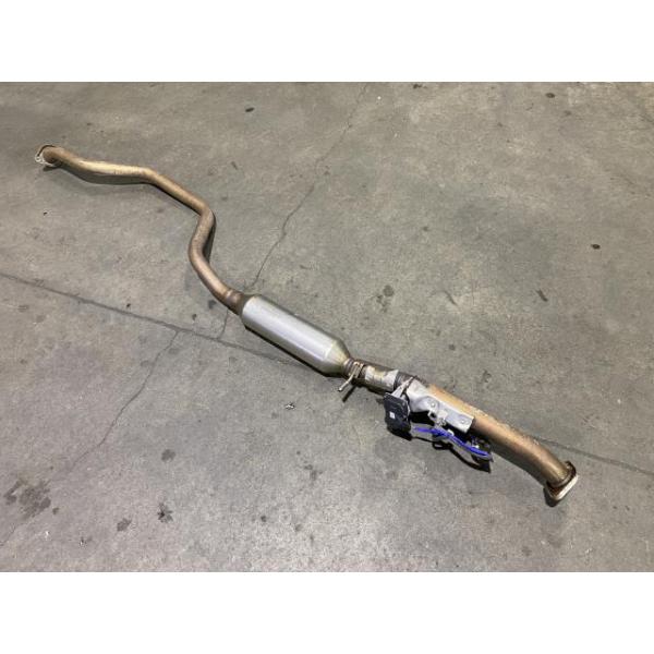 MAZDA3 3AA-BPEP エキゾーストセンターマフラー 46G HF03-40-600