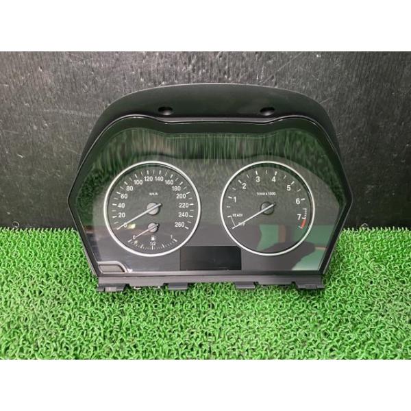 BMW 1シリーズ DBA-1A16 スピードメーター A61 9276580-01 : 株式会社