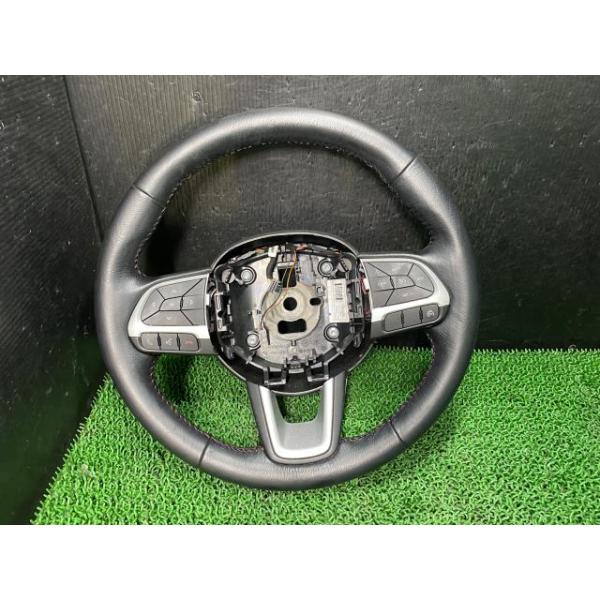 クライスラー・ジープ ジープ レネゲード 3BA-BU13 ステアリング