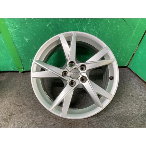 中古 アウディ Q3 アルミホイール 8UCZD 1本 17×7J ホイール : 株式