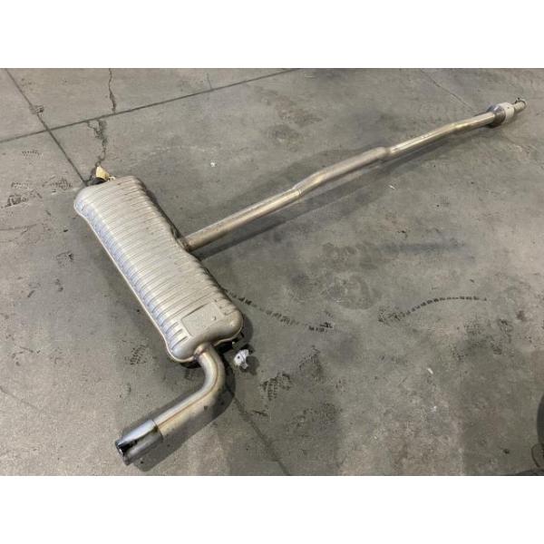 BMW 2シリーズ LDA-2E20 Rマフラー 475