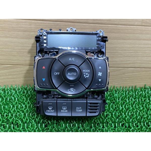 ひまわり ソリオ DAA-MA46S A/Cスイッチパネル ZRZ 39510-81P20 39510