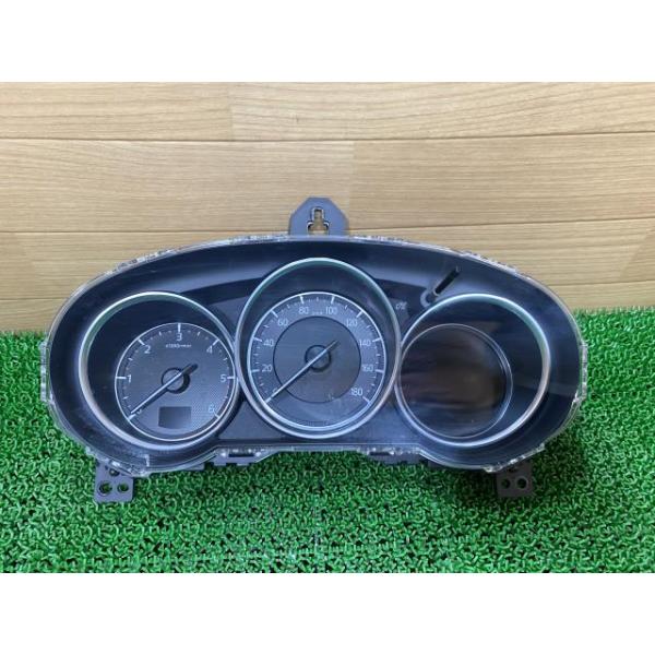 シーエックス CX−5 LDA-KF2P スピードメーター 25D K128-55-430E