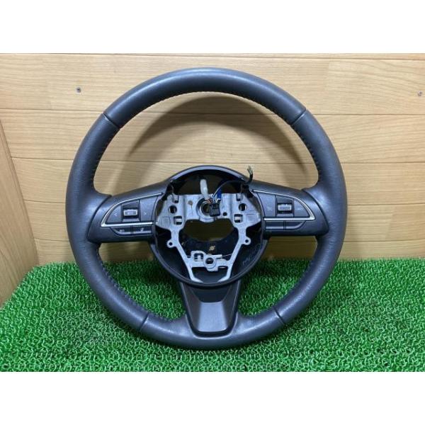 ジムニー 3BA-JB64W ステアリングホイール ZZB 48110-78RL0-HLF : 株式