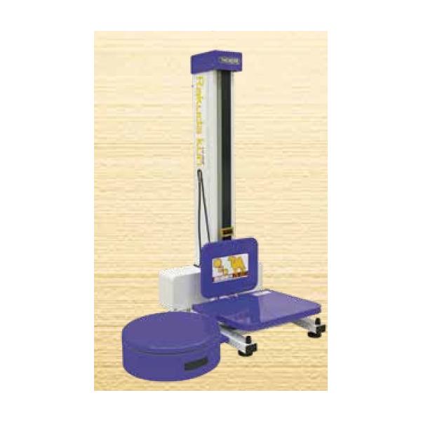 楽だくん LU-207 LD3 楽だくん LU-207 LD3 米袋昇降機 タイガーカワシマ 楽だ君 LU