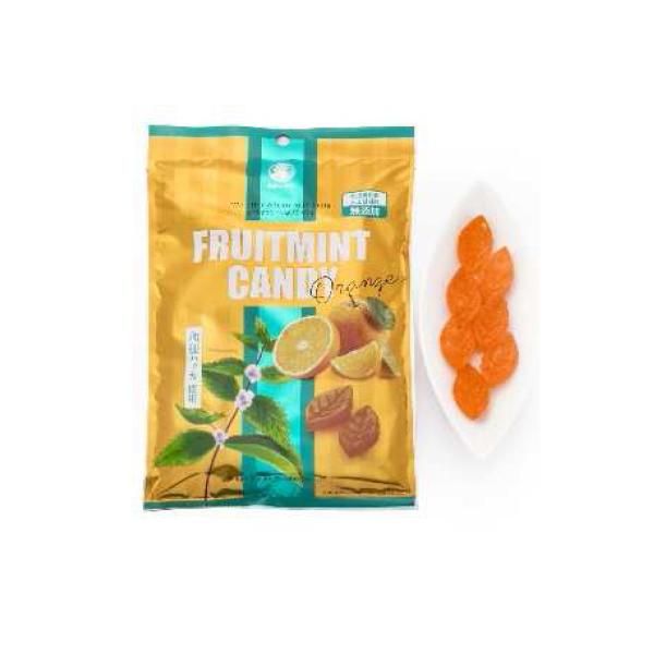 フルーツミントキャンディ（オレンジ） : イワサキYahoo!Shop - 通販