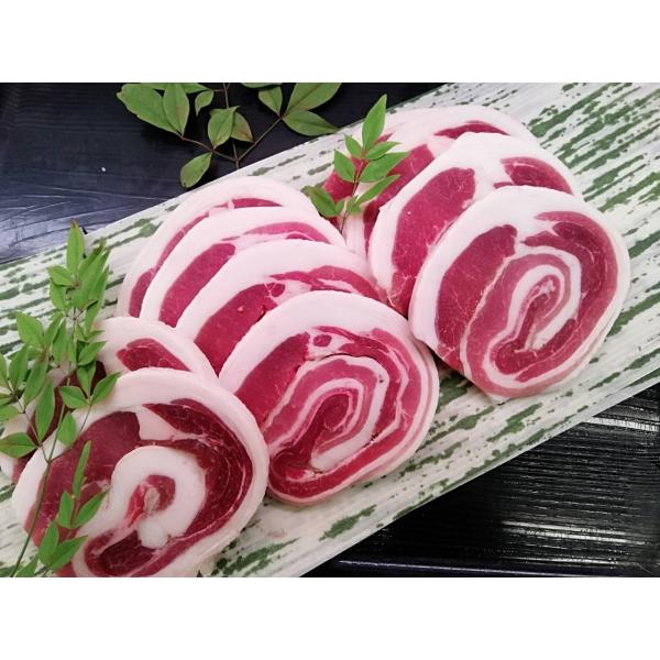 天然やわらか猪上肉（厚切り）１ｋｇ　広島県産　一万円以上ご購入送料無料