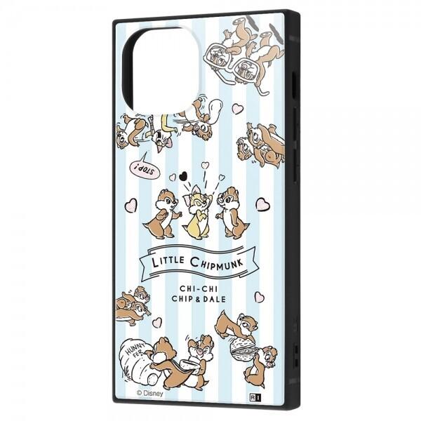 Iphone 13 Mini ディズニーキャラクター 耐衝撃ハイブリッドケース Kaku チップとデール Little Chipmunk Iq Dp30k3tb Cd004 Iq Dp30k3tb Cd004 岩田屋本店 Com 通販 Yahoo ショッピング