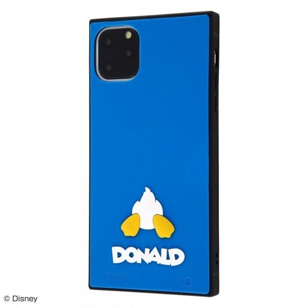 Iphone 11 Pro Max ディズニーキャラクター 耐衝撃ハイブリッドケース シリコン Kaku ドナルド Is Dp22kos1 Dd1 Is Dp22kos1 Dd1 岩田屋本店 Com 通販 Yahoo ショッピング