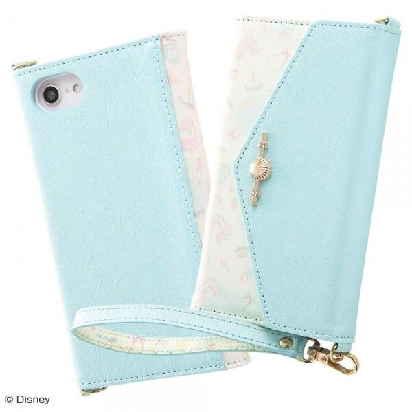Iphone Se 8 7 6s 6 ディズニーキャラクタープリンセス 手帳型レザーケース Collet チャーム ストラップ付き アリエル Is Dp7s6mlc4 Ar Is Dp7s6mlc4 Ar 岩田屋本店 Com 通販 Yahoo ショッピング
