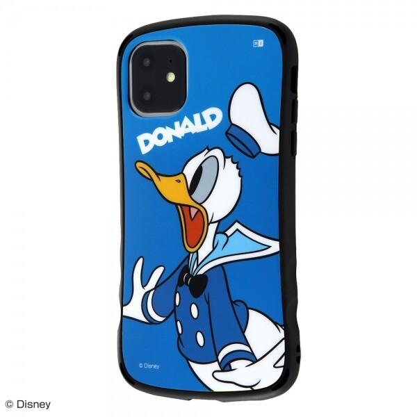 Iphone 11 ディズニーキャラクター 耐衝撃ケース Curve ドナルド Rt Dp21sc4 Dd Rt Dp21sc4 Dd 岩田屋本店 Com 通販 Yahoo ショッピング