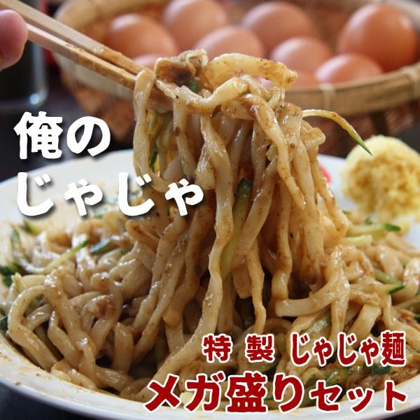 【送料無料】商品価格に送料が含まれておりますただし、四国・九州・沖縄地域へのお届けは別途送料を頂戴致します。四国：300円、九州：500円、沖縄：1980円※じゃじゃ麺の調理方法などを記載したレシピが入っています※発送温度帯：冷蔵名称：じゃ...