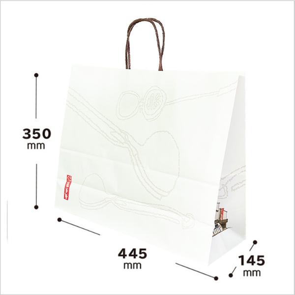 ねんりん、詰合せ七宝文様　等に（たて350mm×よこ445mm×マチ145mm）誠に勝手ですが、枚数はご注文の個数以内とさせていただきます。