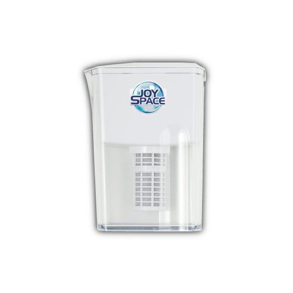ポット型 浄水器 スリム 長寿命 早い経済的 JOYSPACE