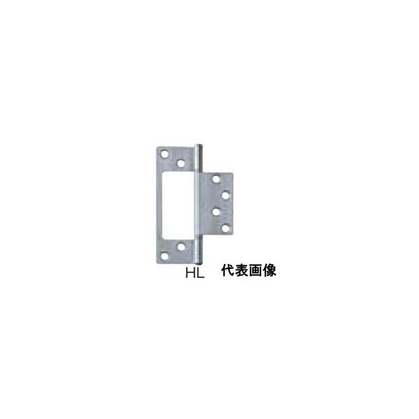 ニシムラ ARCH ステンレスフラッシュ丁番 No.4300-102mm HL ニシムラ ARCH ステンレスフラッシュ丁番 No.4300-102mm HL