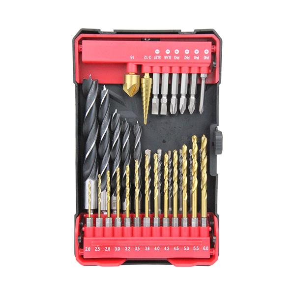 藤原産業 SK11 B-Mobile ドリルセット 32PCS SCS-106