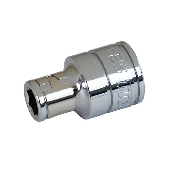 メール便 可  藤原産業 SK11 ビットアダプターソケット SBA3