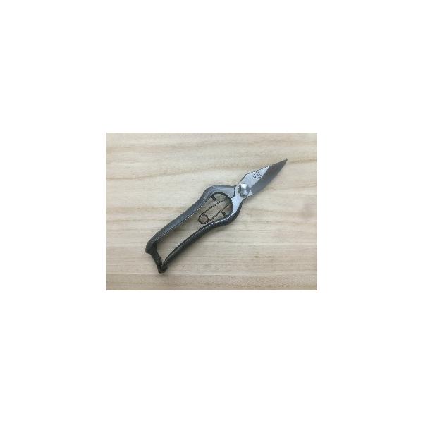 メール便 送料無料) 阿武隈川宗寛 摘果兼用剪定鋏 金止め 190mm